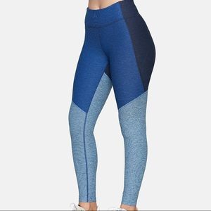 Outdoor Voices - Large - Blue Leggings